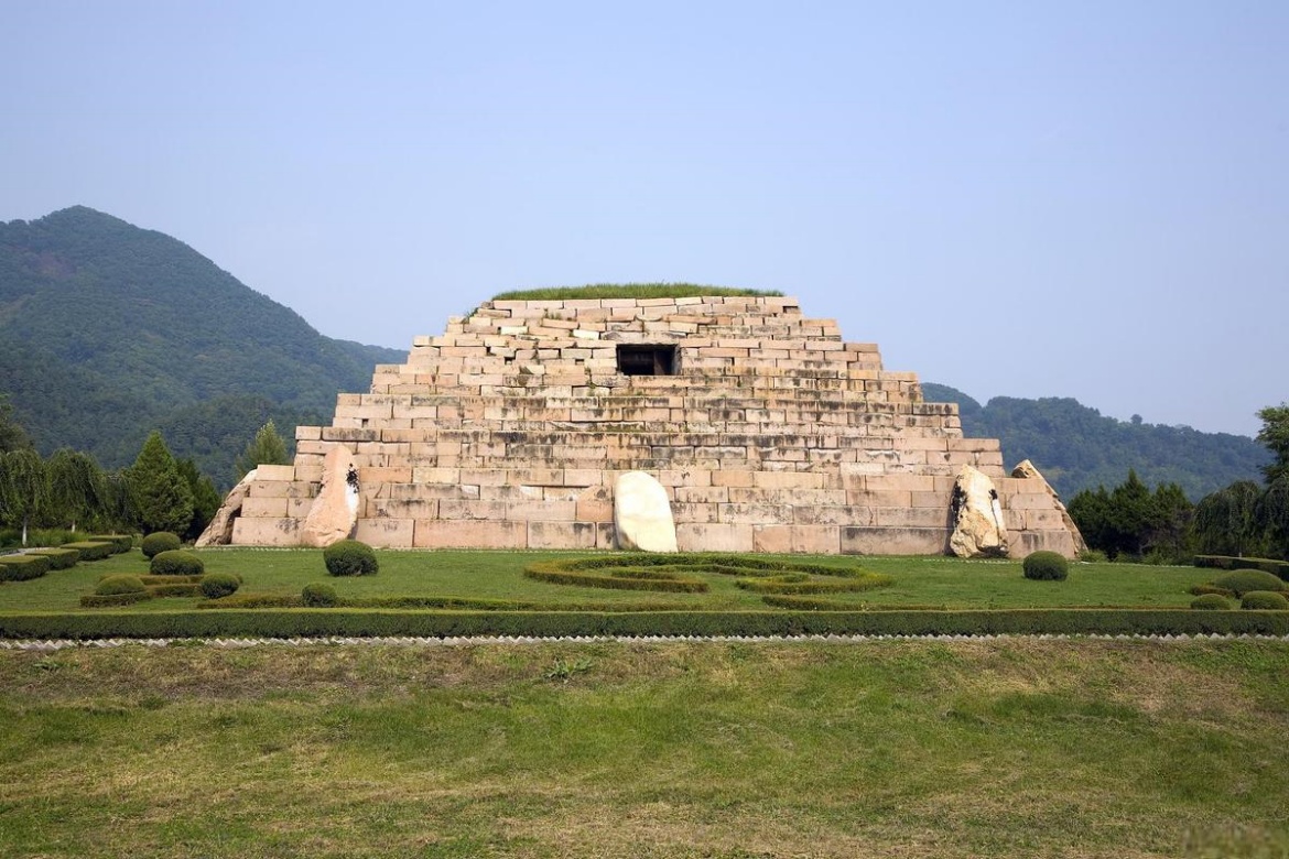 Gaogouli Cultural Heritage Tourism Scenic Area